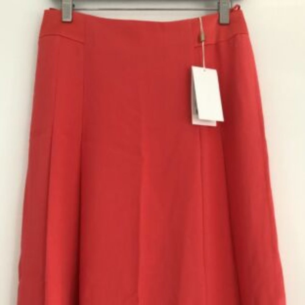HUGO BOSS “Vibella” Midi Skirt EU 36/US 4 NWT
